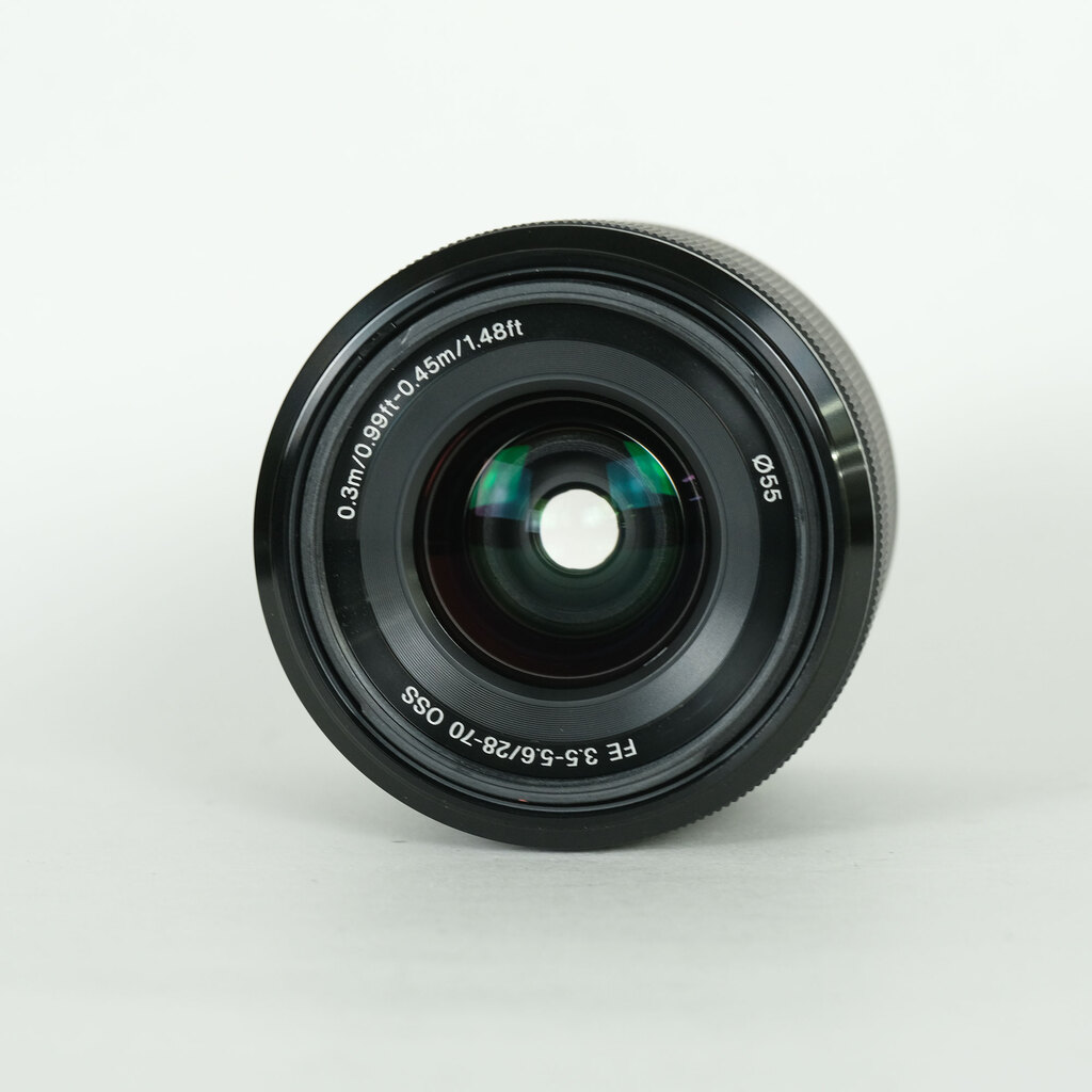 SONY FE 28-70mm F3.5-5.6 OSS SEL2870