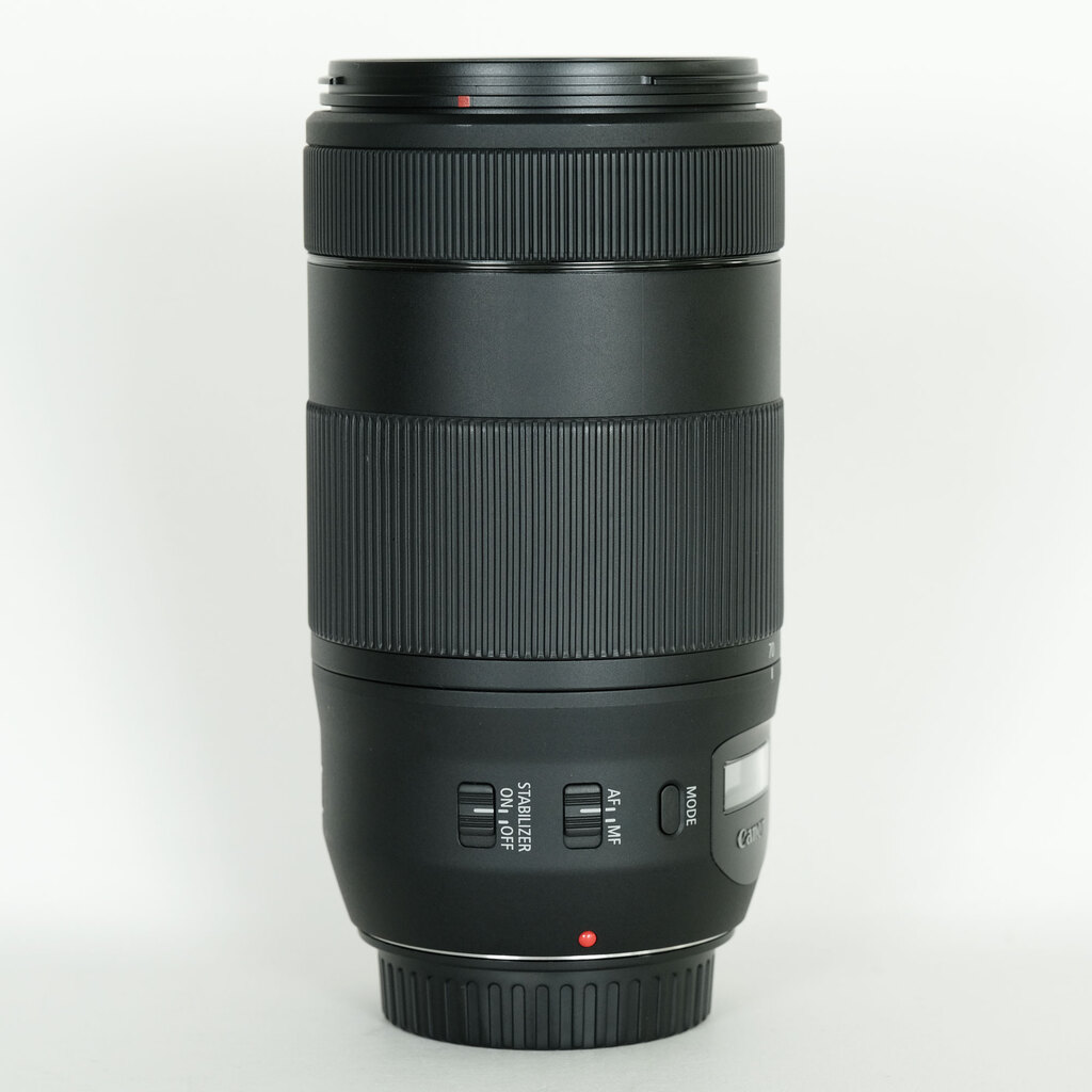 Canon EF70-300mm F4-5.6 IS II USM