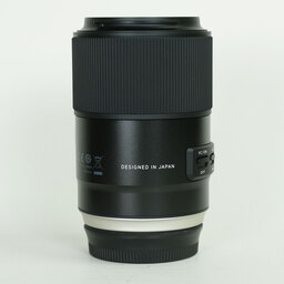 TAMRON SP 90mm F/2.8 Di MACRO 1:1 VC USD（Model F017）[キヤノン用]