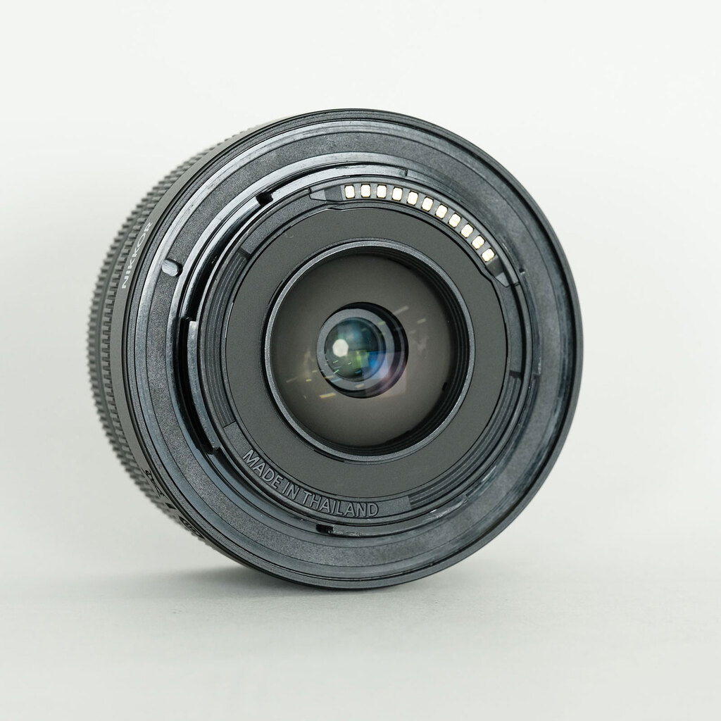 Nikon NIKKOR Z DX 16-50mm f/3.5-6.3 VR