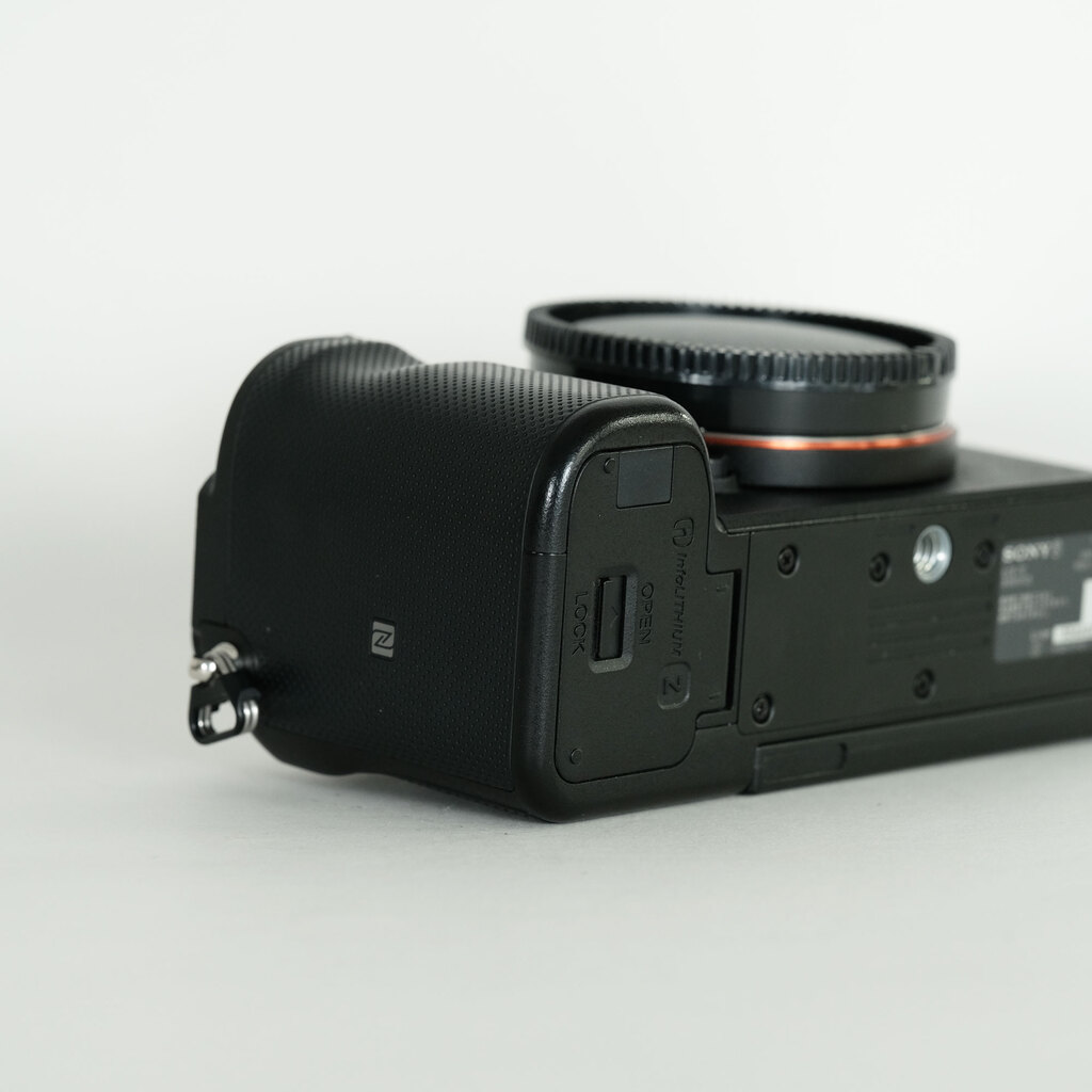 SONY α7C（ILCE-7C）