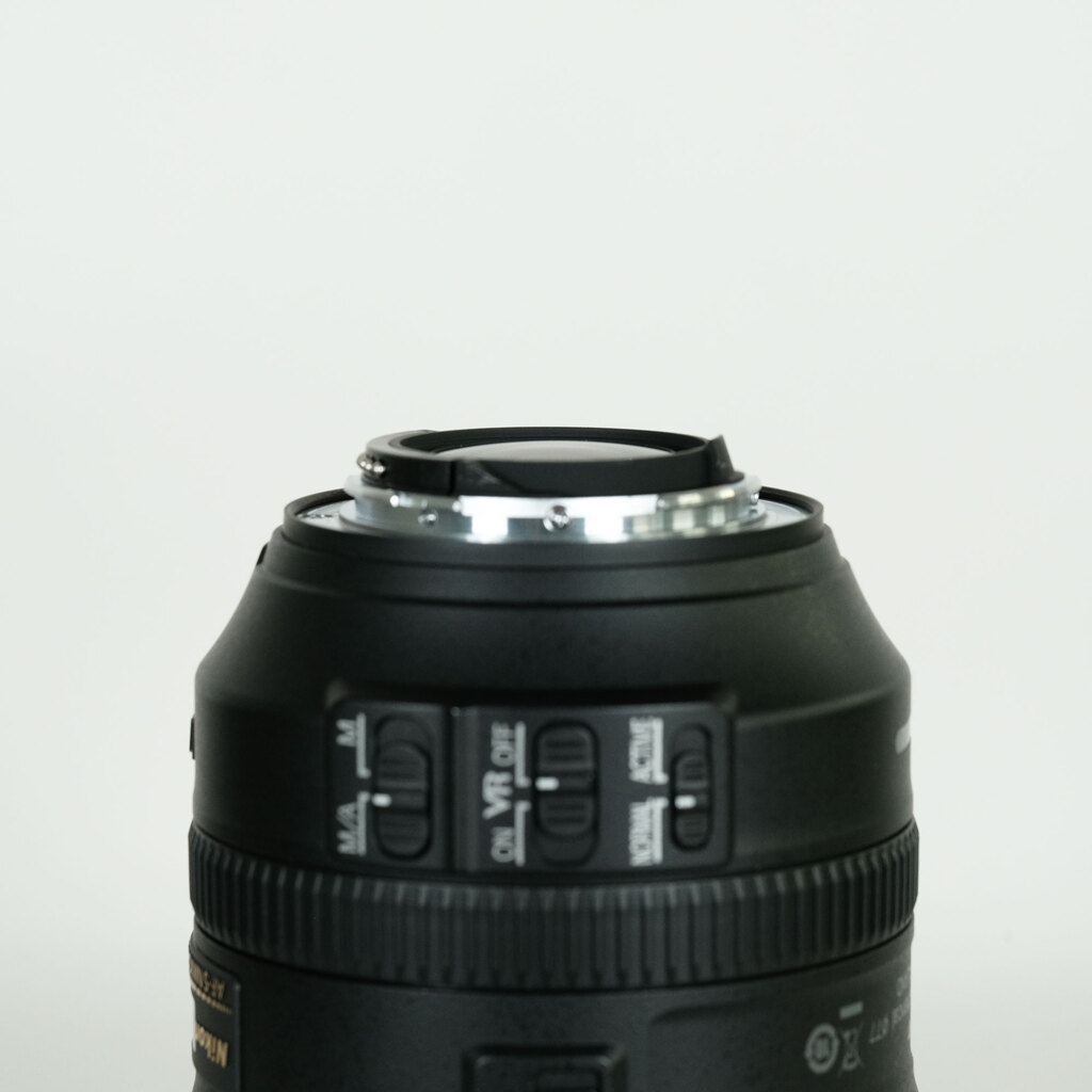 Nikon AF-S NIKKOR 28-300mm f/3.5-5.6G ED VR