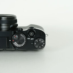 FUJIFILM X100VI
