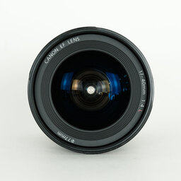 Canon EF17-40mm F4L USM