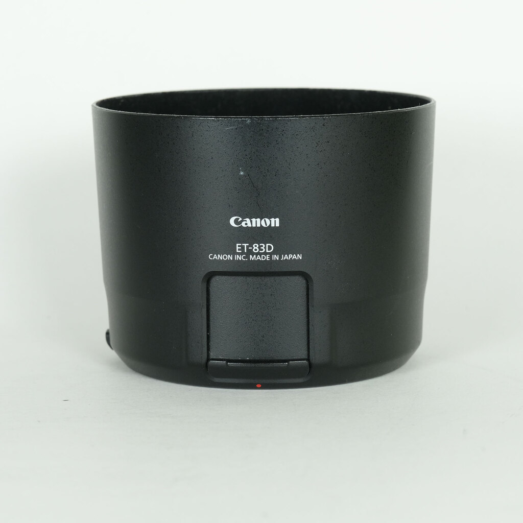 Canon EF100-400mm F4.5-5.6L IS II USM