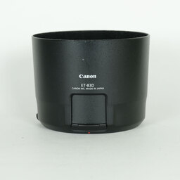 Canon EF100-400mm F4.5-5.6L IS II USM