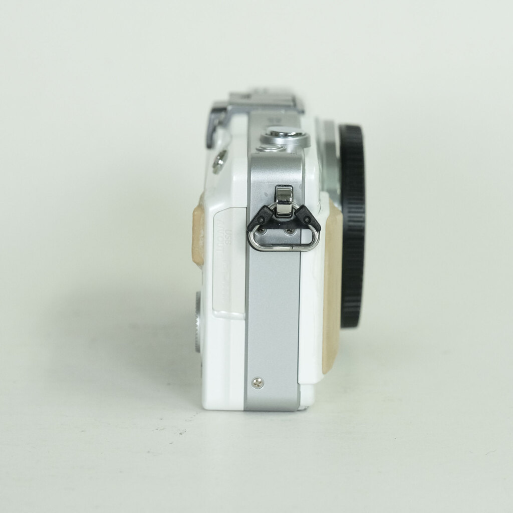 OLYMPUS PEN mini E-PM2 ボディ ホワイト