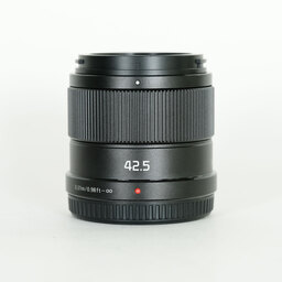 Panasonic LUMIX G 42.5mm / F1.7 ASPH. / POWER O.I.S.