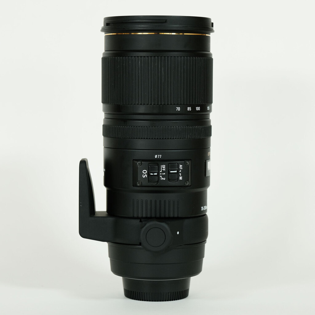 SIGMA APO 70-200mm F2.8 EX DG OS HSM [ニコンF用]の出品 | ONE SCENE