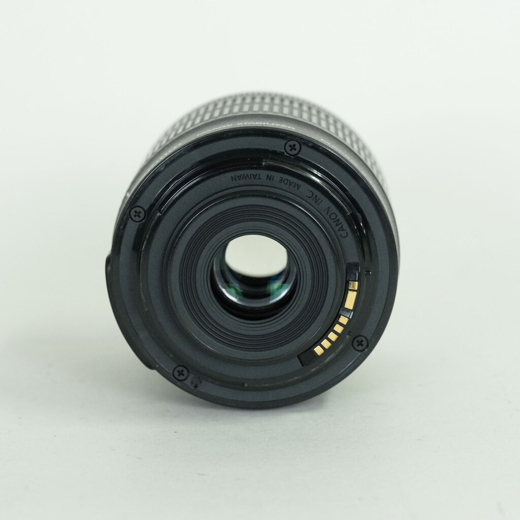 Canon EF-S18-55mm F3.5-5.6 IS STM Canon EF-S18-55mm F3.5-5.6 IS STM