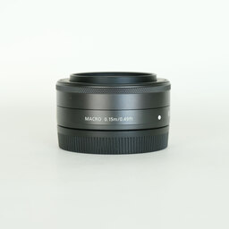 Canon EF-M22mm F2 STM