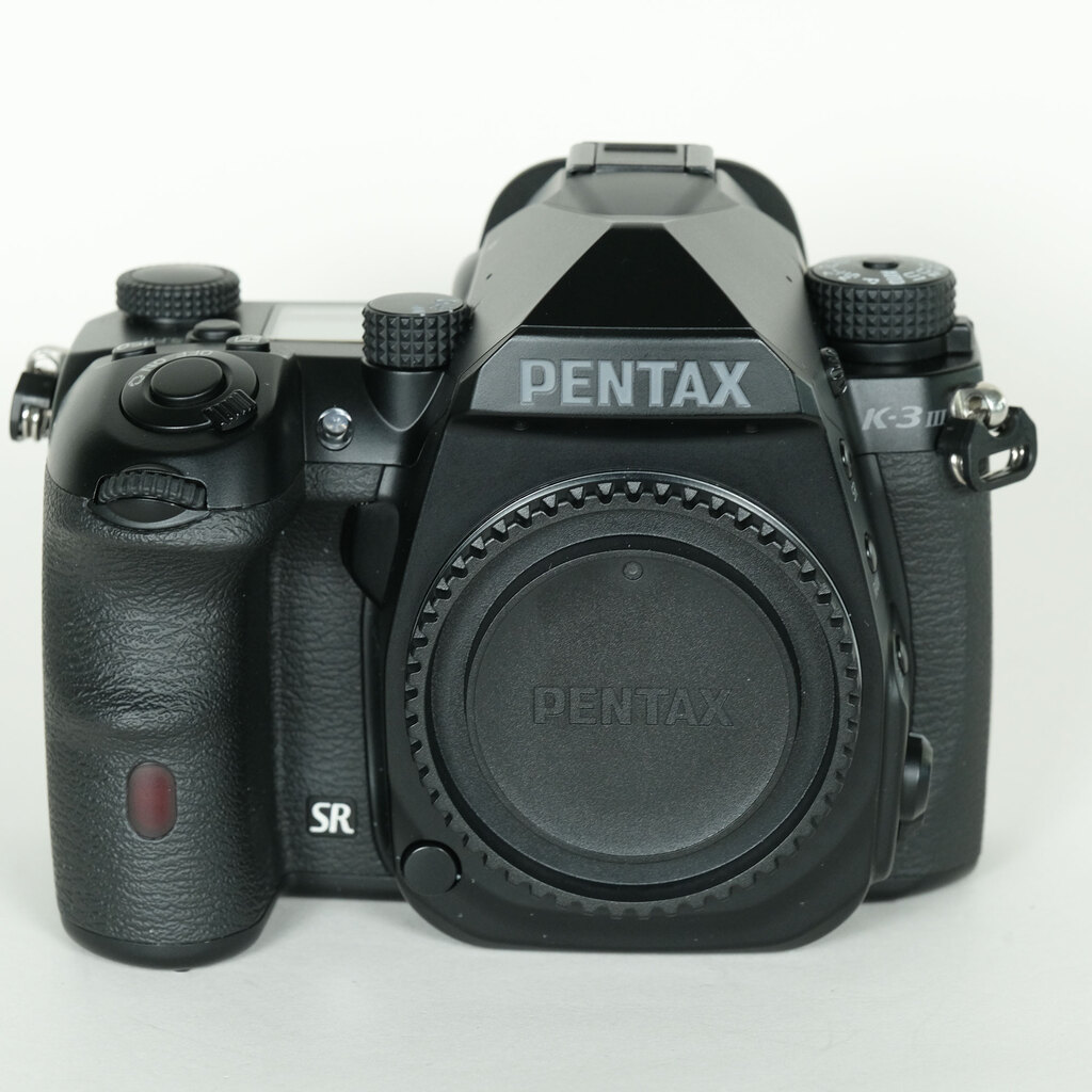 PENTAX K-3 Mark III Monochrome PENTAX K-3 Mark III Monochrome