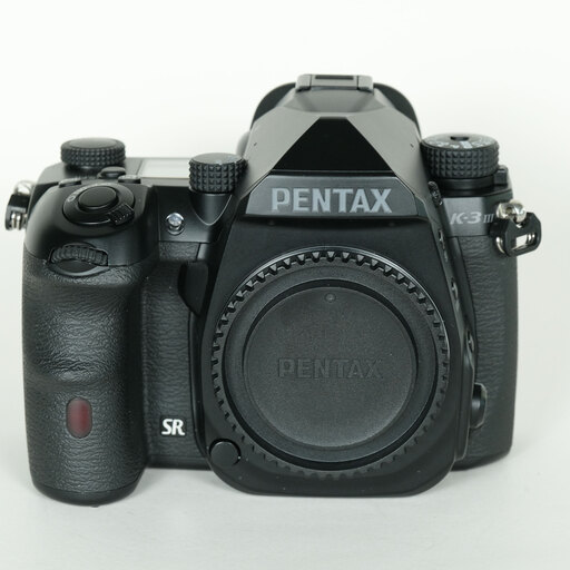 PENTAX K-3 Mark III Monochrome