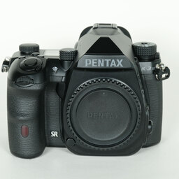 PENTAX K-3 Mark III Monochrome PENTAX K-3 Mark III Monochrome