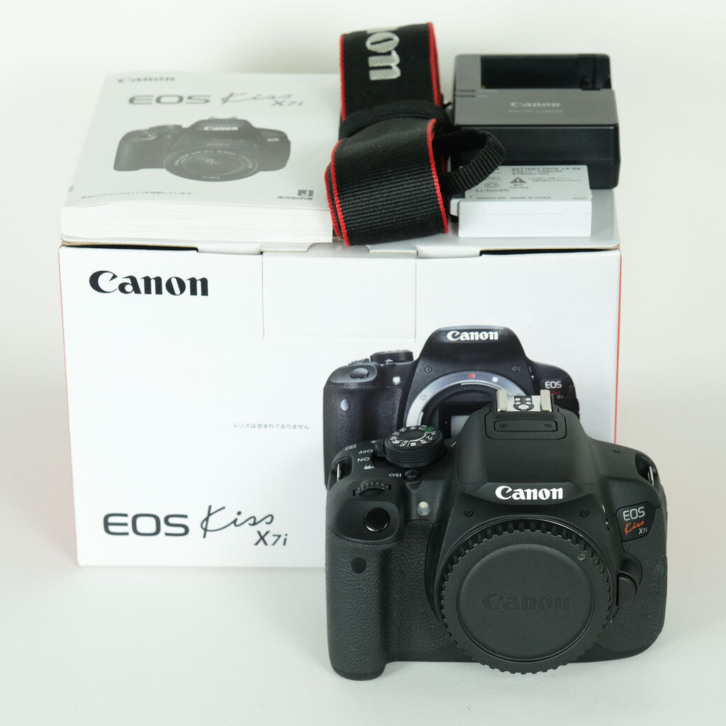Canon EOS Kiss X7iの出品 | ONE SCENE（ワンシーン）