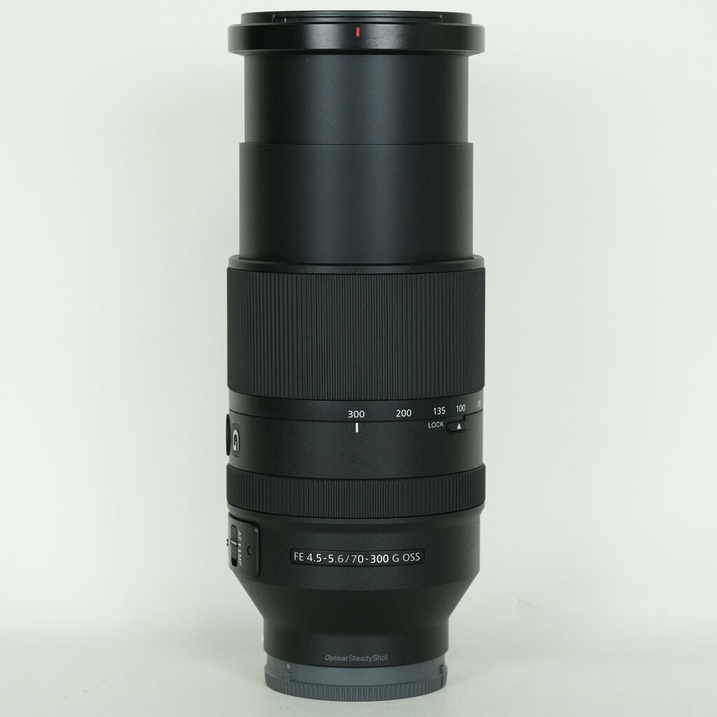 SONY FE 70-300mm F4.5-5.6 G OSS SEL70300G