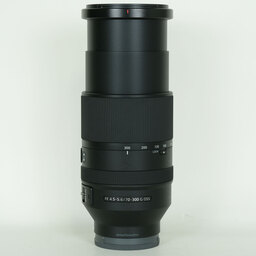 SONY FE 70-300mm F4.5-5.6 G OSS SEL70300G