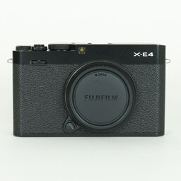 FUJIFILM X-E4