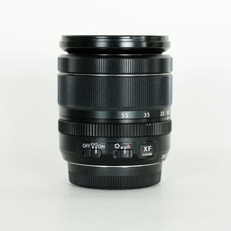 FUJIFILM XF18-55mmF2.8-4 R LM OIS