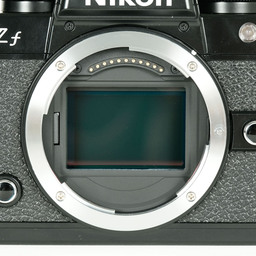 Nikon Z f