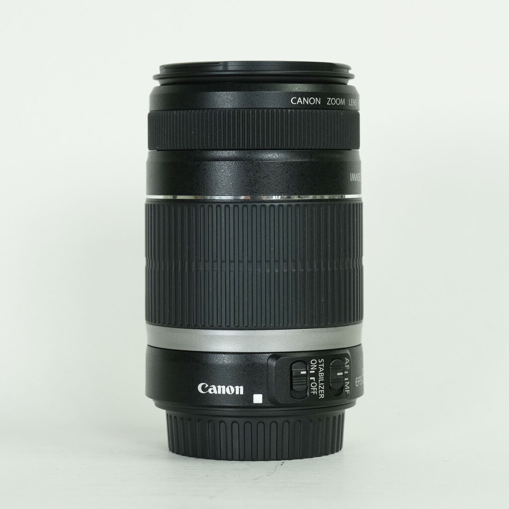 Canon EF-S55-250mm F4-5.6 IS Canon EF-S55-250mm F4-5.6 IS