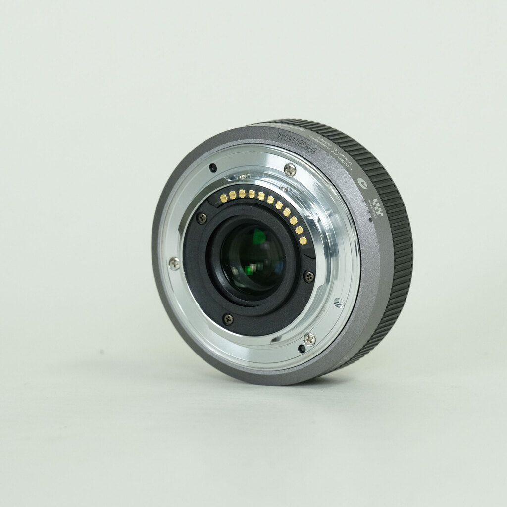 Panasonic LUMIX G 20mm F1.7 ASPH. H-H020