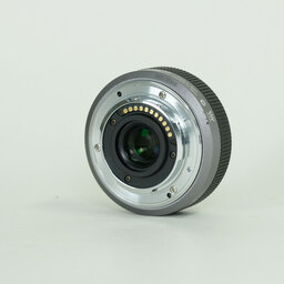 Panasonic LUMIX G 20mm F1.7 ASPH. H-H020