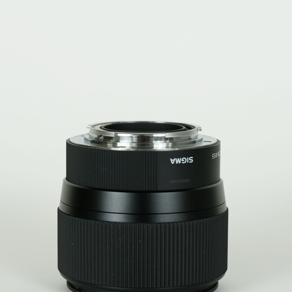 SIGMA 56mm F1.4 DC DN｜Contemporary [キヤノンM用]