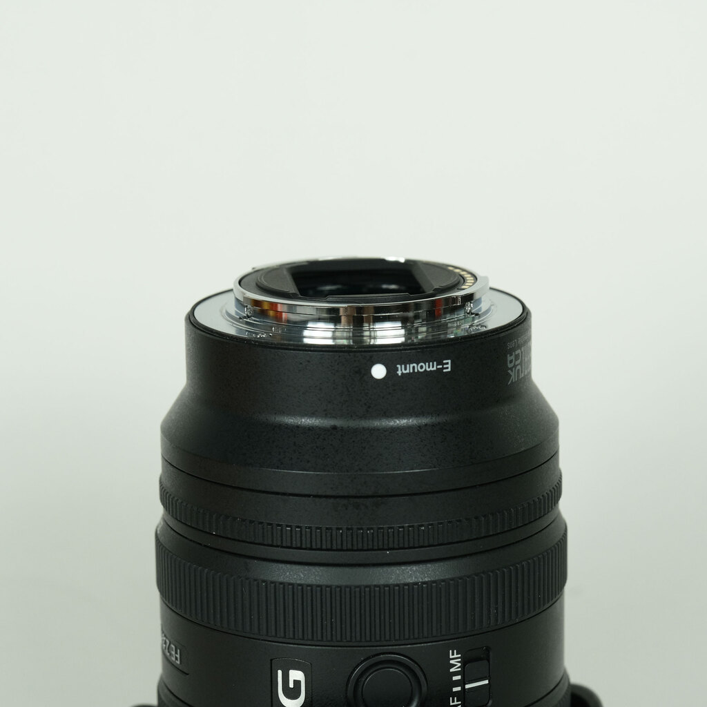 SONY FE 16-25mm F2.8 G SEL1625G