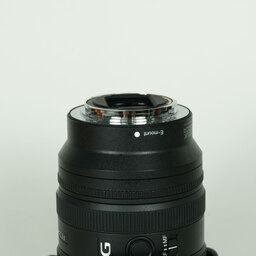 SONY FE 16-25mm F2.8 G SEL1625G