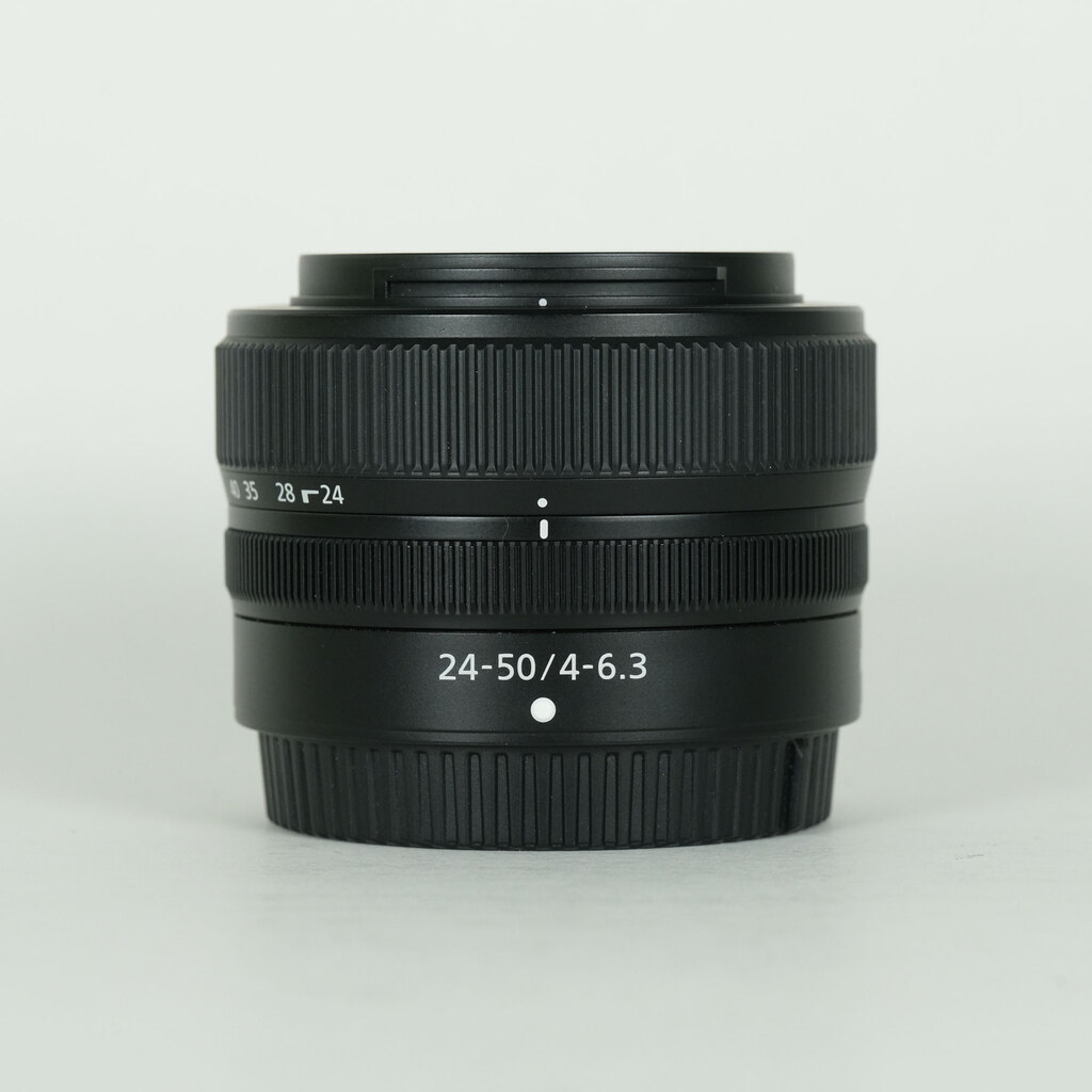 Nikon NIKKOR Z 24-50mm f/4-6.3