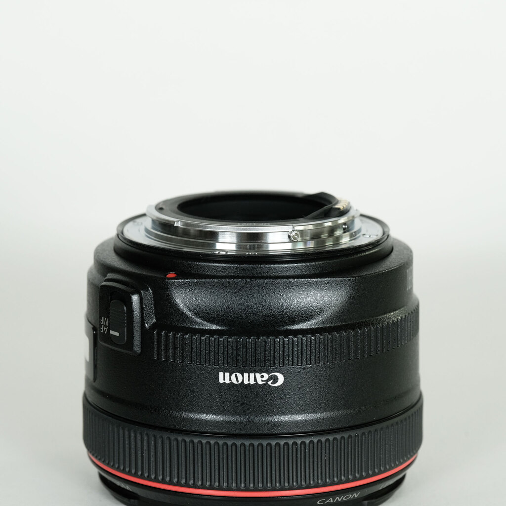 Canon EF50mm F1.2L USM