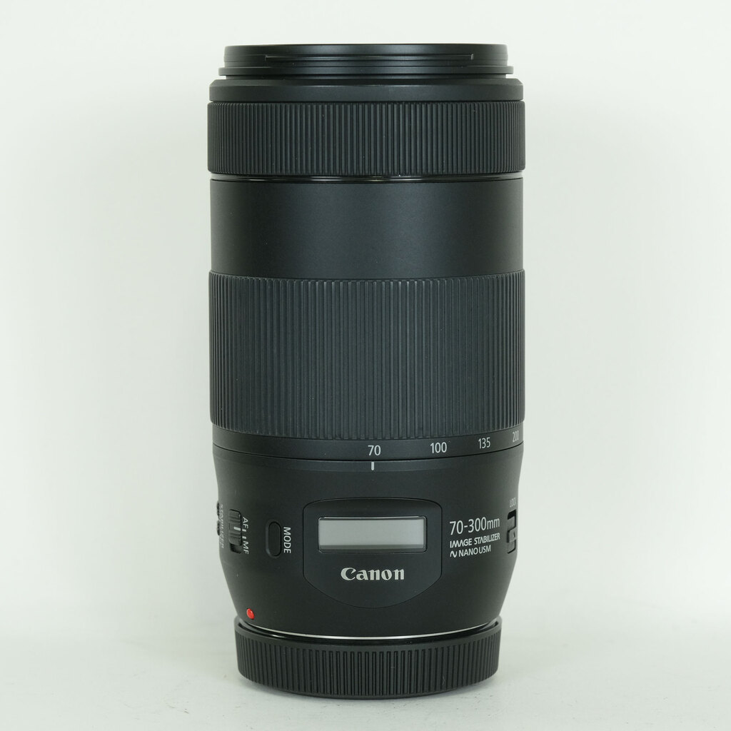 Canon EF70-300mm F4-5.6 IS II USM