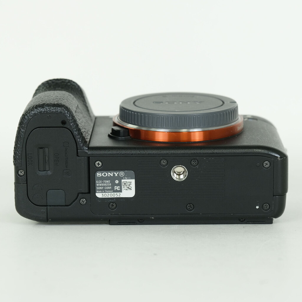 SONY α7S II（ILCE-7SM2）