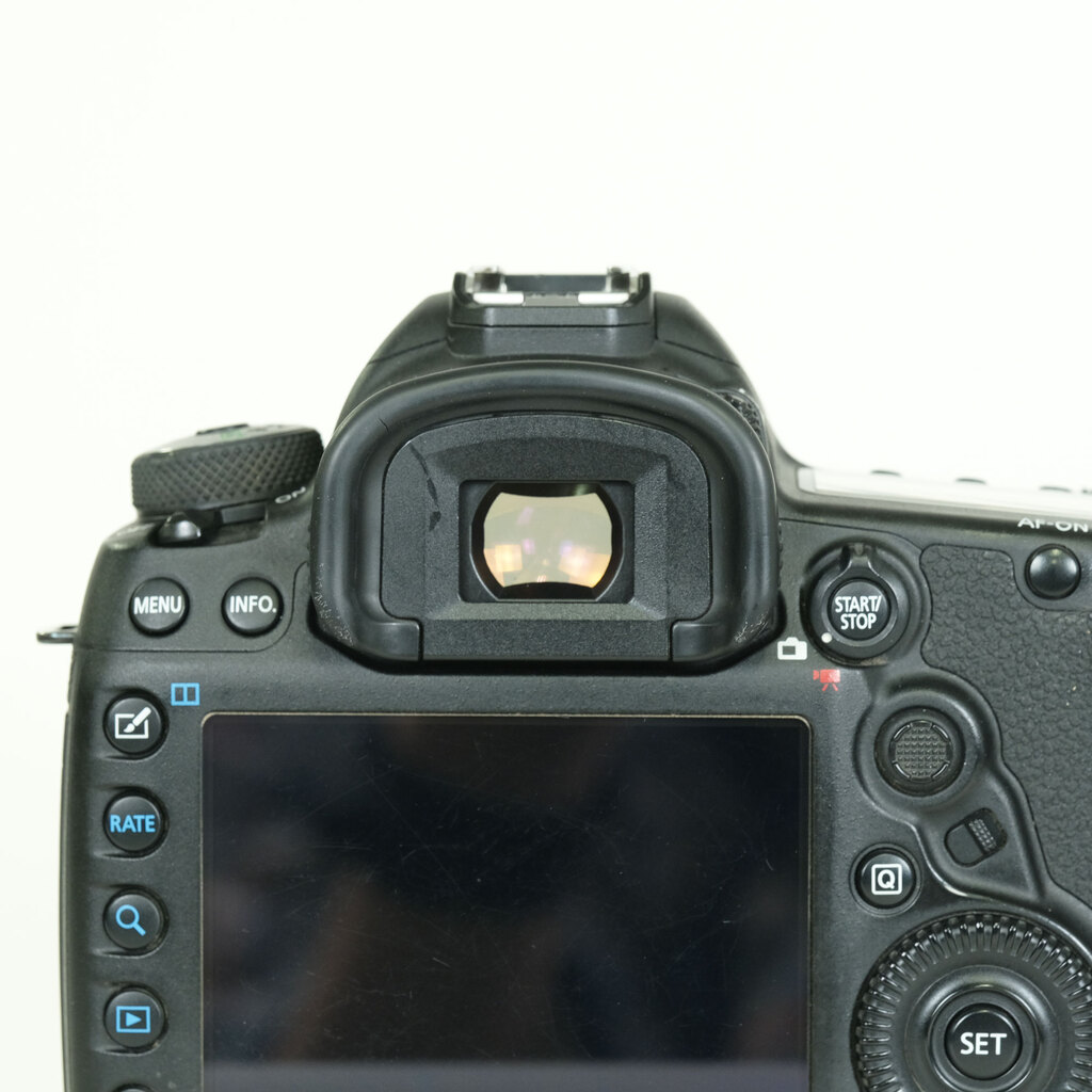 Canon EOS 5D Mark IV