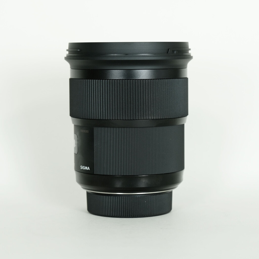 SIGMA 50mm F1.4 DG HSM｜Art [ニコン用]