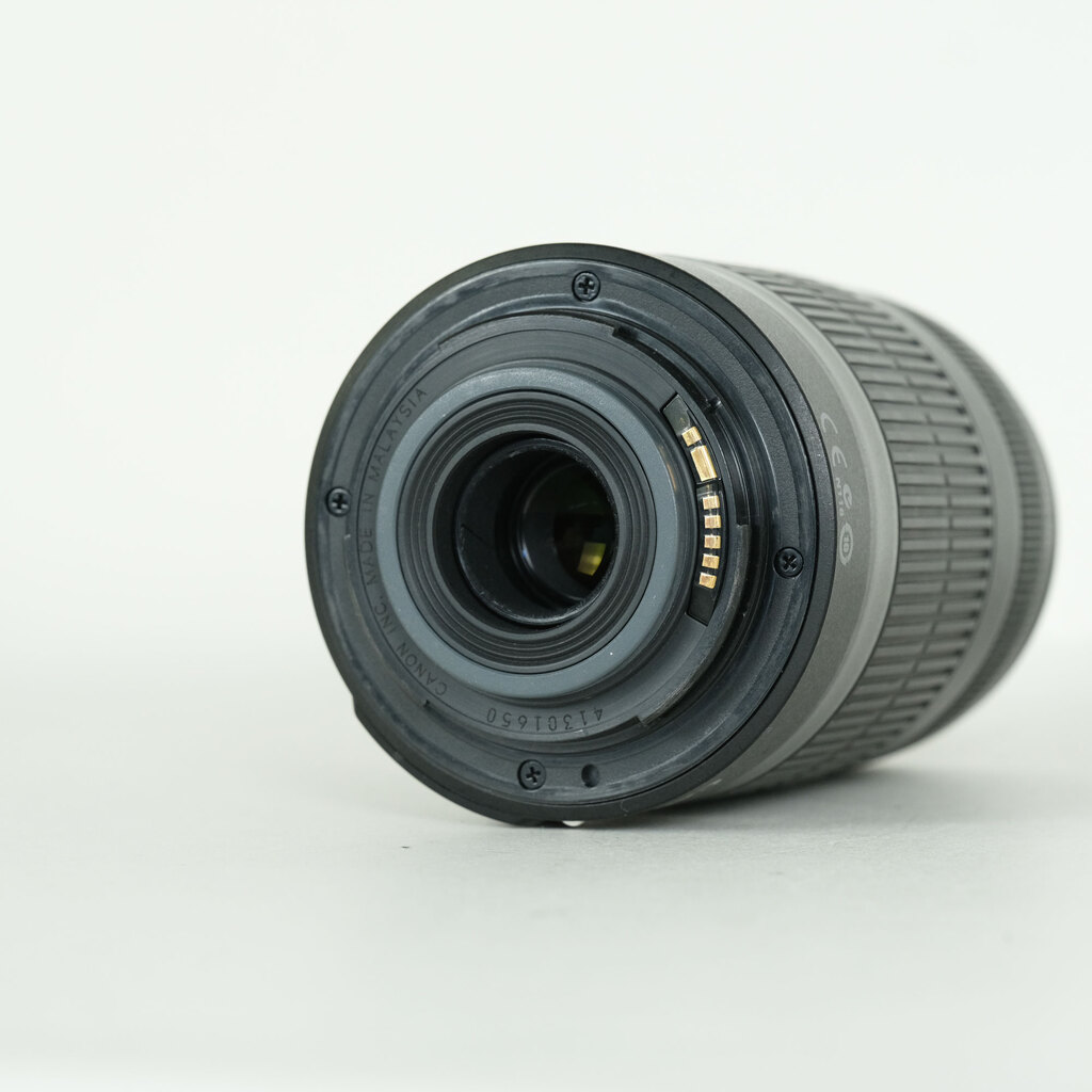 Canon EF-S55-250mm F4-5.6 IS