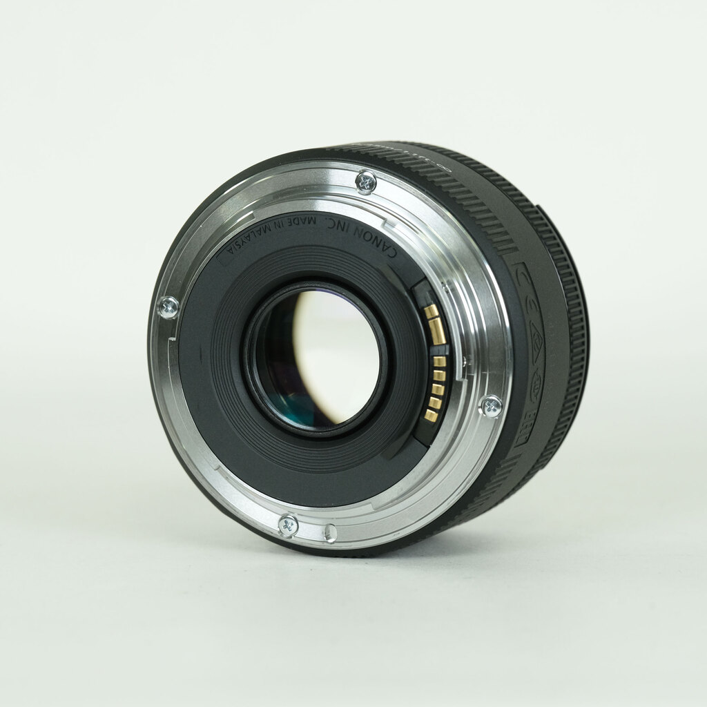 Canon EF50mm F1.8 STM