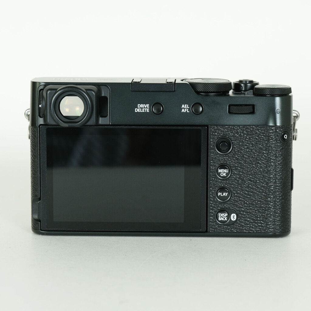 FUJIFILM X100VI