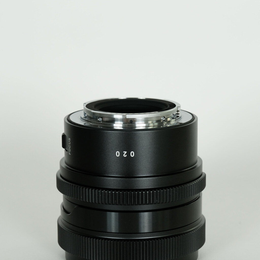 SIGMA 35mm F2 DG DN | Contemporary [ソニーE用]