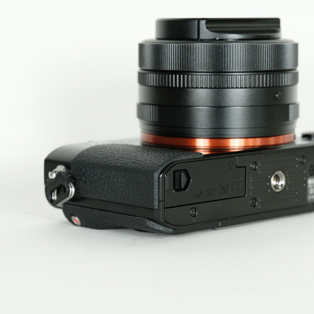 SONY Cyber-shot  DSC-RX1