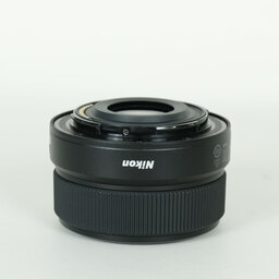 Nikon NIKKOR Z DX 24mm f/1.7