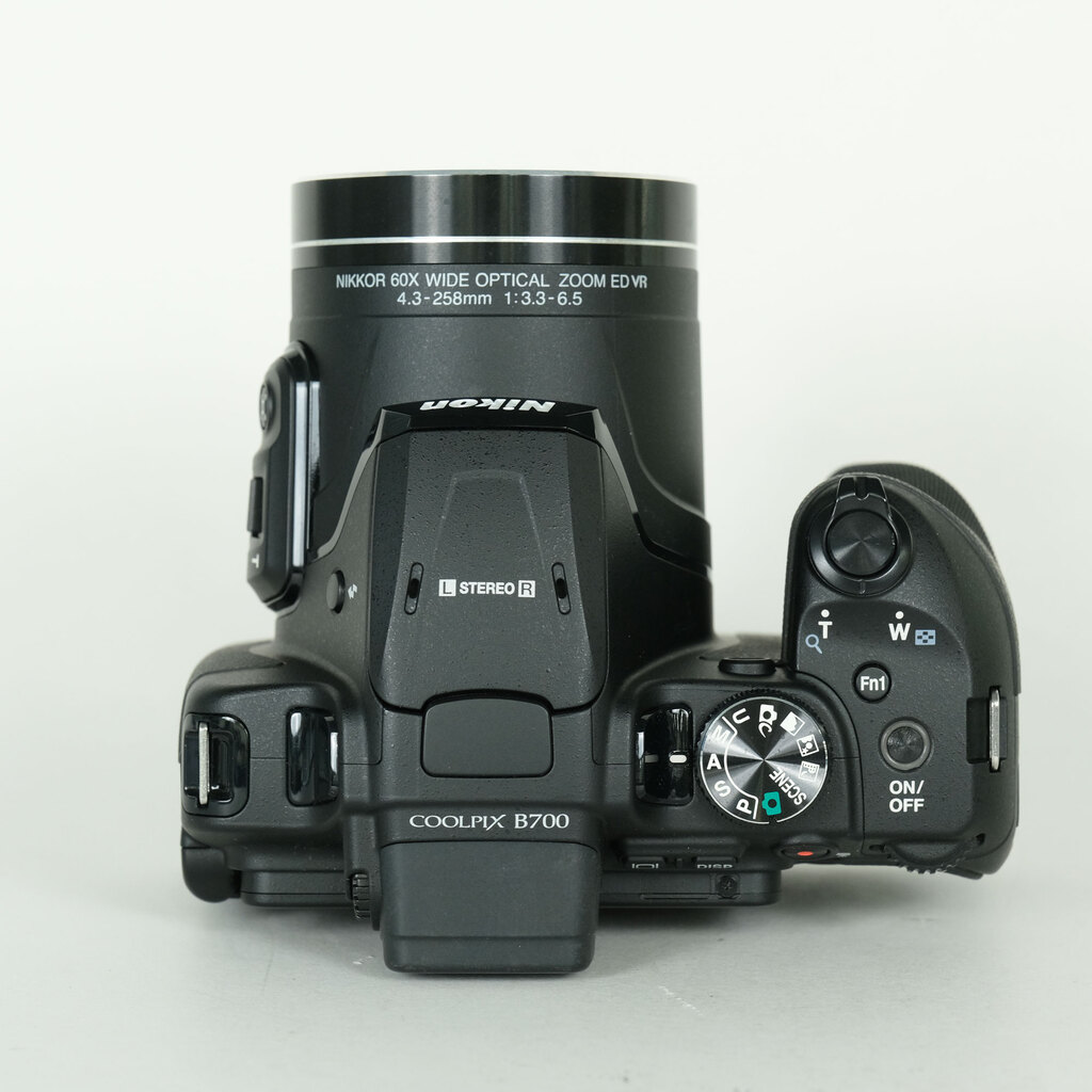Nikon COOLPIX B700 ブラックの出品 | ONE SCENE（ワンシーン）
