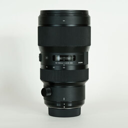 SIGMA 50-100mm F1.8 DC HSM｜Art [ニコンF用]