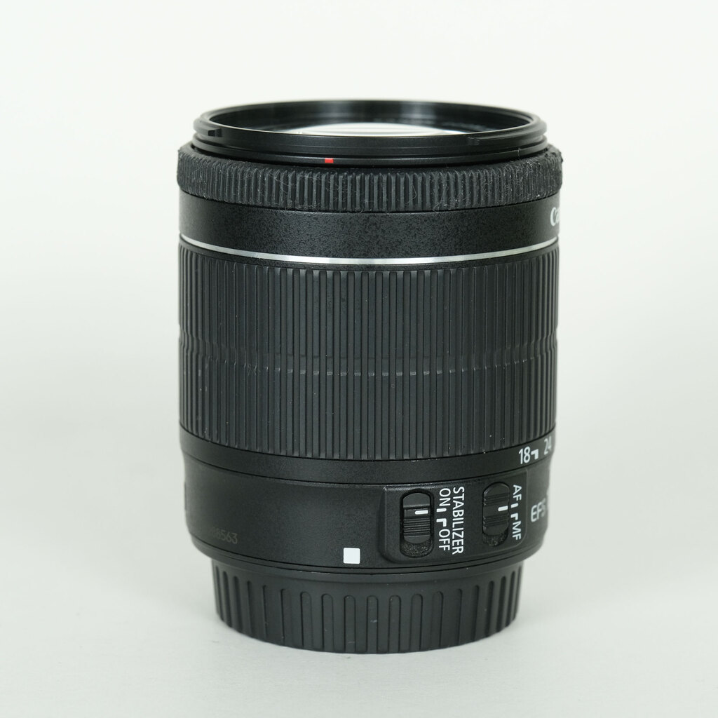 Canon EF-S18-55mm F3.5-5.6 IS STM