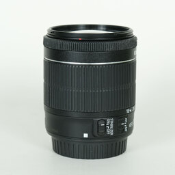 Canon EF-S18-55mm F3.5-5.6 IS STM
