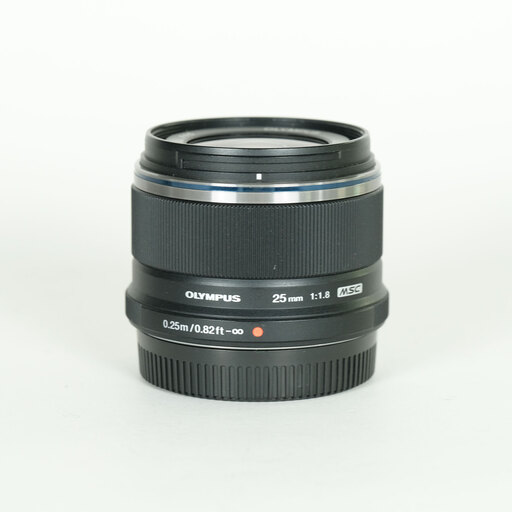 OLYMPUS M.ZUIKO DIGITAL 25mm F1.8