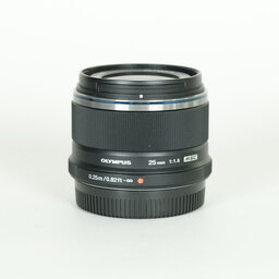 OLYMPUS M.ZUIKO DIGITAL 25mm F1.8 OLYMPUS M.ZUIKO DIGITAL 25mm F1.8