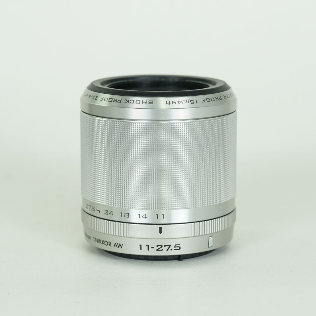 Nikon 1 NIKKOR AW 11-27.5mm F3.5-5.6