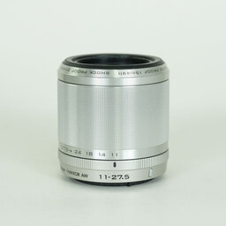 Nikon 1 NIKKOR AW 11-27.5mm F3.5-5.6